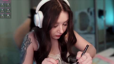 Snapshot of sinigami_ chatting on 9, 1, 2025 Ari online show from 9, 1, 2025