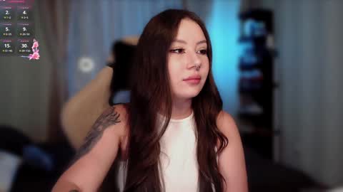 Snapshot of sinigami_ chatting on 6, 3, 2025 Ari online show from 6, 3, 2025