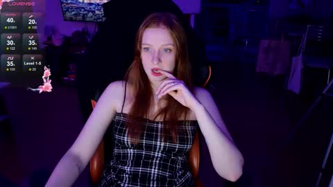 Alya and Mr. Sinner online show from 16, 1, 2026