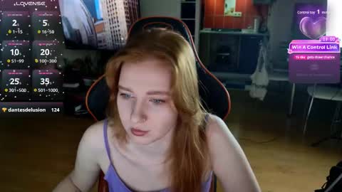 Alya and Mr. Sinner online show from 11, 3, 2026