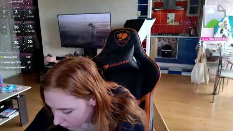 Snapshot of sinnerscorner chatting on 24, 4, 2026 Alya and Mr. Sinner online show from 24, 4, 2026