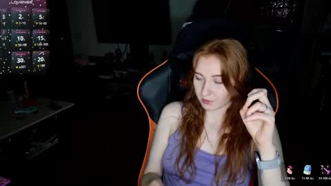 Snapshot of sinnerscorner chatting on 27, 4, 2026 Alya and Mr. Sinner online show from 27, 4, 2026