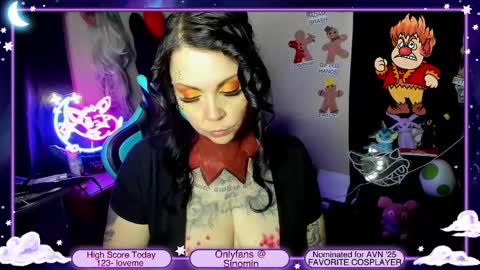 Sinomin online show from 28, 12, 2024