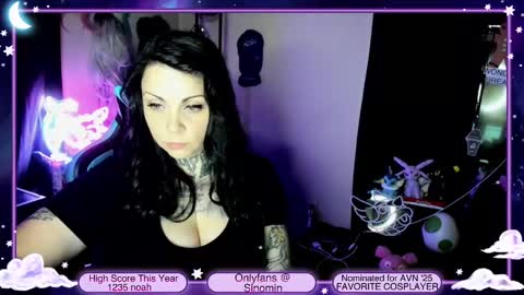 Sinomin online show from 8, 1, 2025