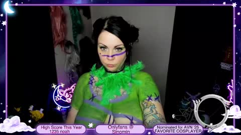 Sinomin online show from 19, 1, 2025