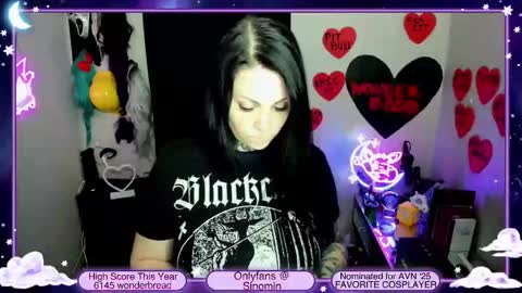 Sinomin online show from 4, 2, 2025