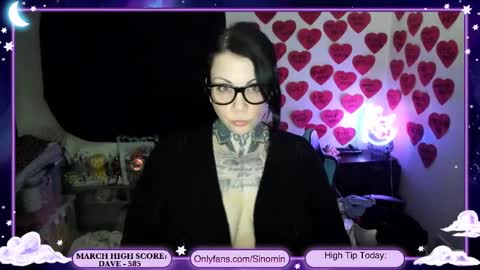 Sinomin online show from 3, 3, 2026