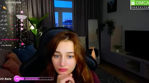 Sinty Noria online show from 23, 2, 2026