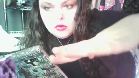 Siofra online show from 10, 3, 2025