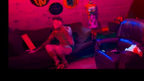 Unbridledfuckingcrazy online show from 11, 3, 2026