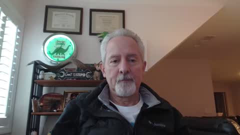 Don Roberto online show from 18, 1, 2025