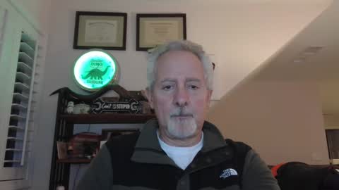 Don Roberto online show from 28, 1, 2025