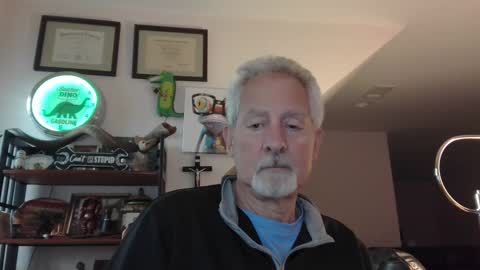 Don Roberto online show from 3, 3, 2025