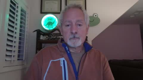 Don Roberto online show from 19, 10, 2025