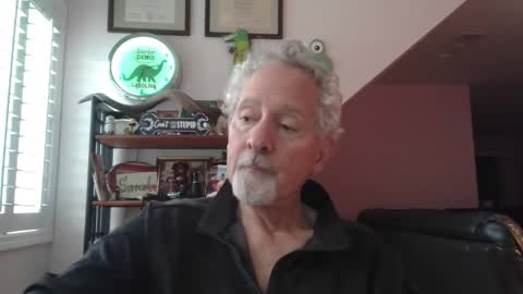 Don Roberto online show from 19, 4, 2026