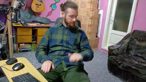 Snapshot of sir_pelo_iv chatting on 10, 11, 2025 I am The Fourth and only Sir. Pelo online show from 10, 11, 2025