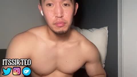 SIR TEO online show from 19, 2, 2025