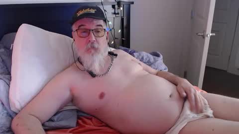 sir beer can the friendly hermit online show from 15, 12, 2025