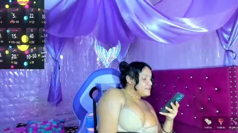 Sirena Fuentes online show from 1, 12, 2024
