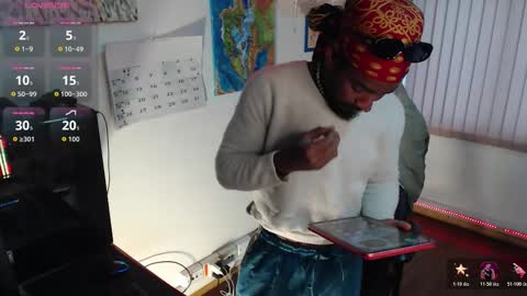 siriss_boyrag online show from 16, 2, 2026