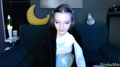  SirshaMor   online show from 8, 12, 2024