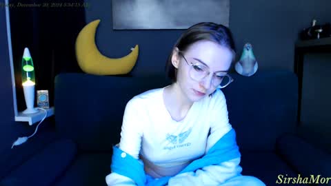  SirshaMor   online show from 20, 12, 2024