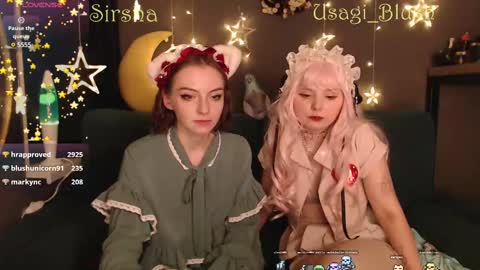  SirshaMor   online show from 2, 3, 2025