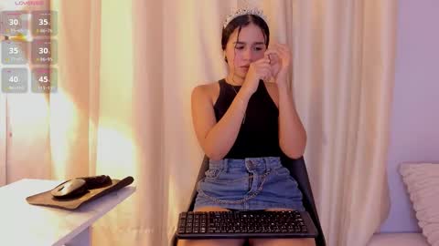 Snapshot of sisi_rosex chatting on 24, 2, 2026 Shopia online show from 24, 2, 2026