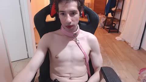 sissy slave online show from 6, 3, 2025