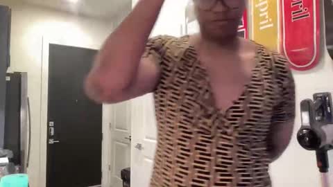 Snapshot of sissyblkgoddess858860 chatting on 22, 2, 2026 Sissyblkgoddess online show from 22, 2, 2026