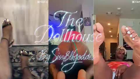Snapshot of sissyblkgoddess858860 chatting on 23, 6, 2026 Sissyblkgoddess online show from 23, 6, 2026