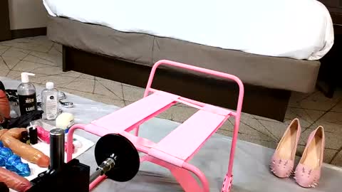 Sissy Gooner online show from 1, 11, 2025