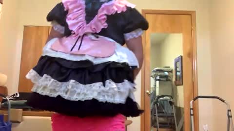 sissymaid_katielynne online show from 11, 9, 2025