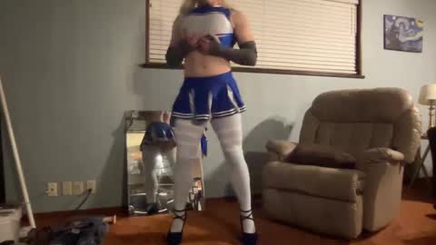 sissysloot9000 online show from 14, 9, 2025