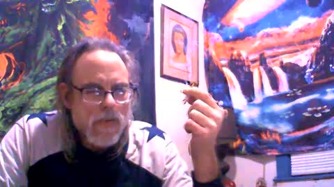 Snapshot of six_will_do chatting on 6, 1, 2025 Jimmy B online show from 6, 1, 2025