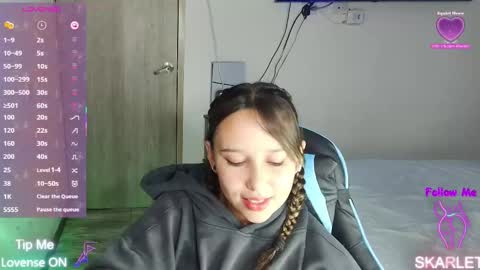 Alice online show from 26, 11, 2025