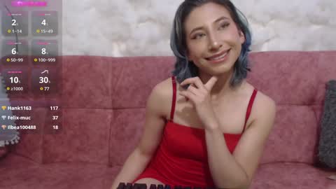 Skarlet  online show from 8, 1, 2025