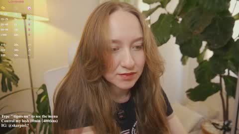 Im Scarlett  ONLINE  5pm-10pm NYC time  online show from 22, 12, 2025