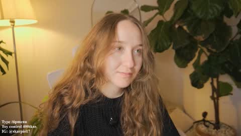 Im Scarlett  ONLINE  5pm-10pm NYC time  online show from 25, 3, 2026