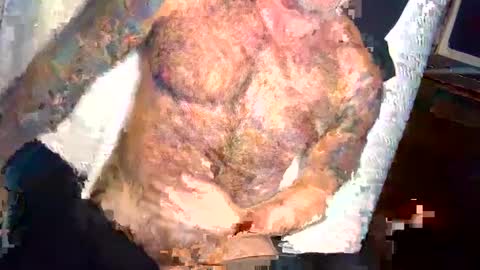 Snapshot of skimaskedbeef chatting on 3, 1, 2025 BEEF online show from 3, 1, 2025