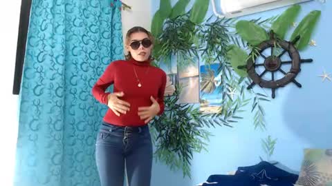 Snapshot of skinny18sexy chatting on 11, 7, 2026 skinny online show from 11, 7, 2026