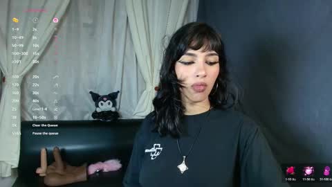 Emily Rojas online show from 27, 4, 2026