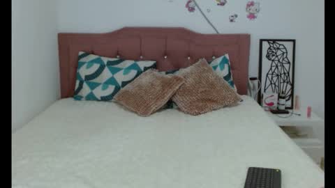 Snapshot of skinny_hailey1 chatting on 6, 1, 2025 Hailey online show from 6, 1, 2025