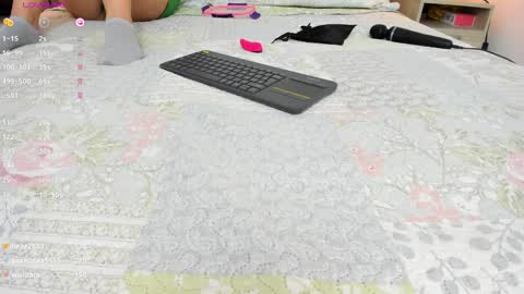 Snapshot of skinny_isabela chatting on 12, 1, 2025 Isabela online show from 12, 1, 2025