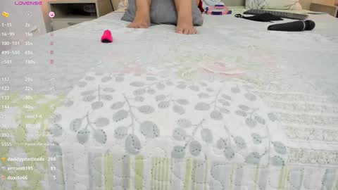 Snapshot of skinny_isabela chatting on 13, 1, 2025 Isabela online show from 13, 1, 2025