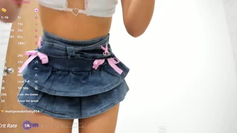 Snapshot of skinny_isabela chatting on 19, 1, 2025 Isabela online show from 19, 1, 2025