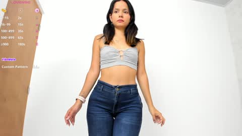 Snapshot of skinny_isabela chatting on 4, 2, 2025 Isabela online show from 4, 2, 2025