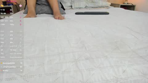 Snapshot of skinny_isabela chatting on 7, 2, 2025 Isabela online show from 7, 2, 2025