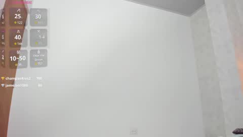 Snapshot of skinny_isabela chatting on 7, 3, 2025 Isabela online show from 7, 3, 2025