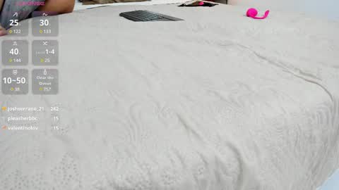 Snapshot of skinny_isabela chatting on 10, 3, 2025 Isabela online show from 10, 3, 2025